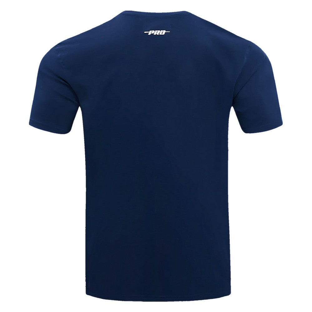 NHL Seattle Kraken Pro Standard Mascot T-Shirt - Deep Sea Blue