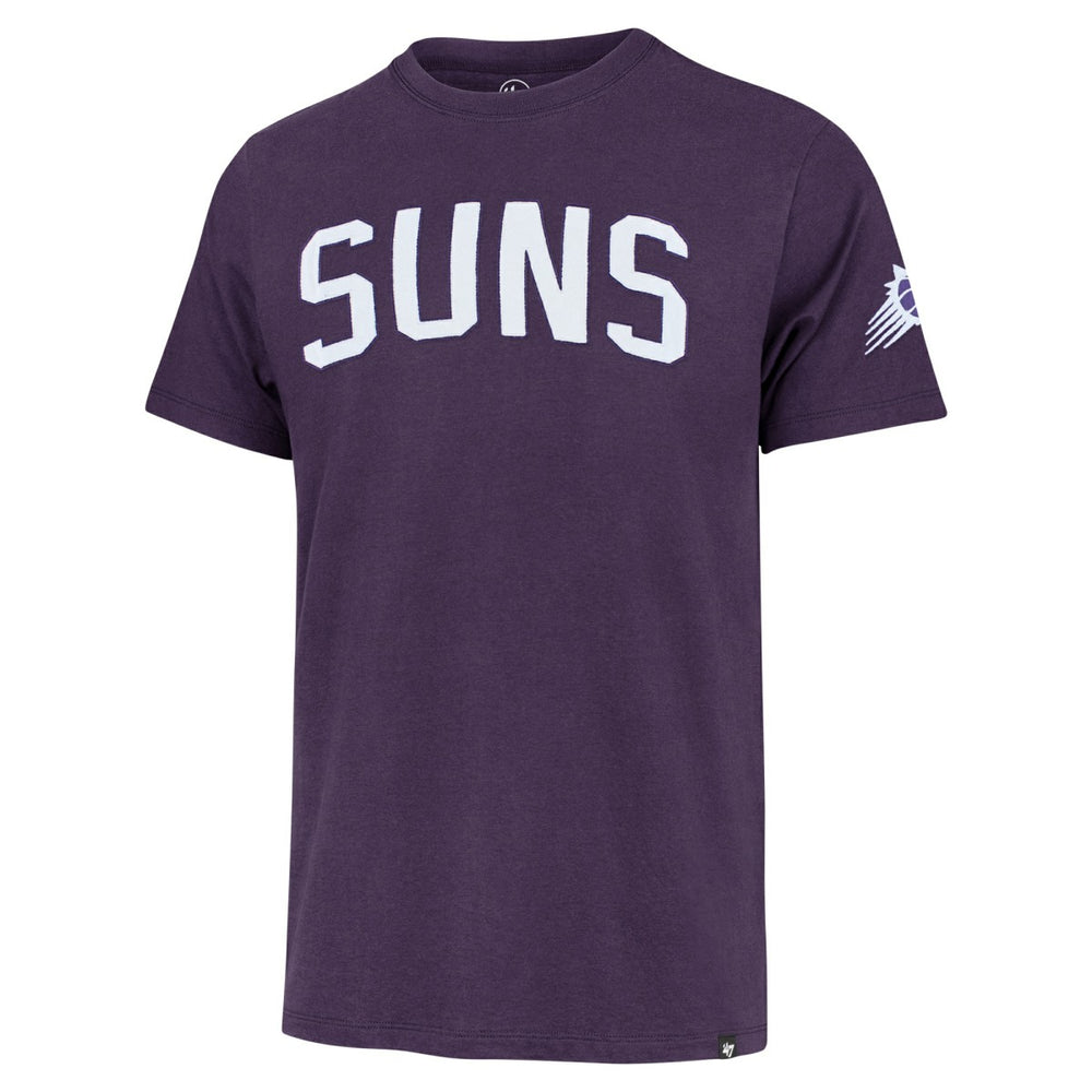Phoenix Suns '47 Franklin Fieldhouse T-Shirt Purple