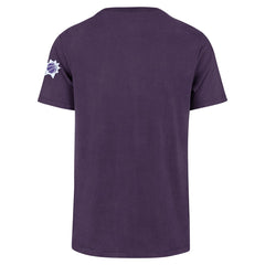 Phoenix Suns '47 Franklin Fieldhouse T-Shirt Purple
