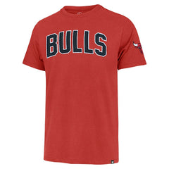 Chicago Bulls '47 Franklin Fieldhouse T-Shirt Red