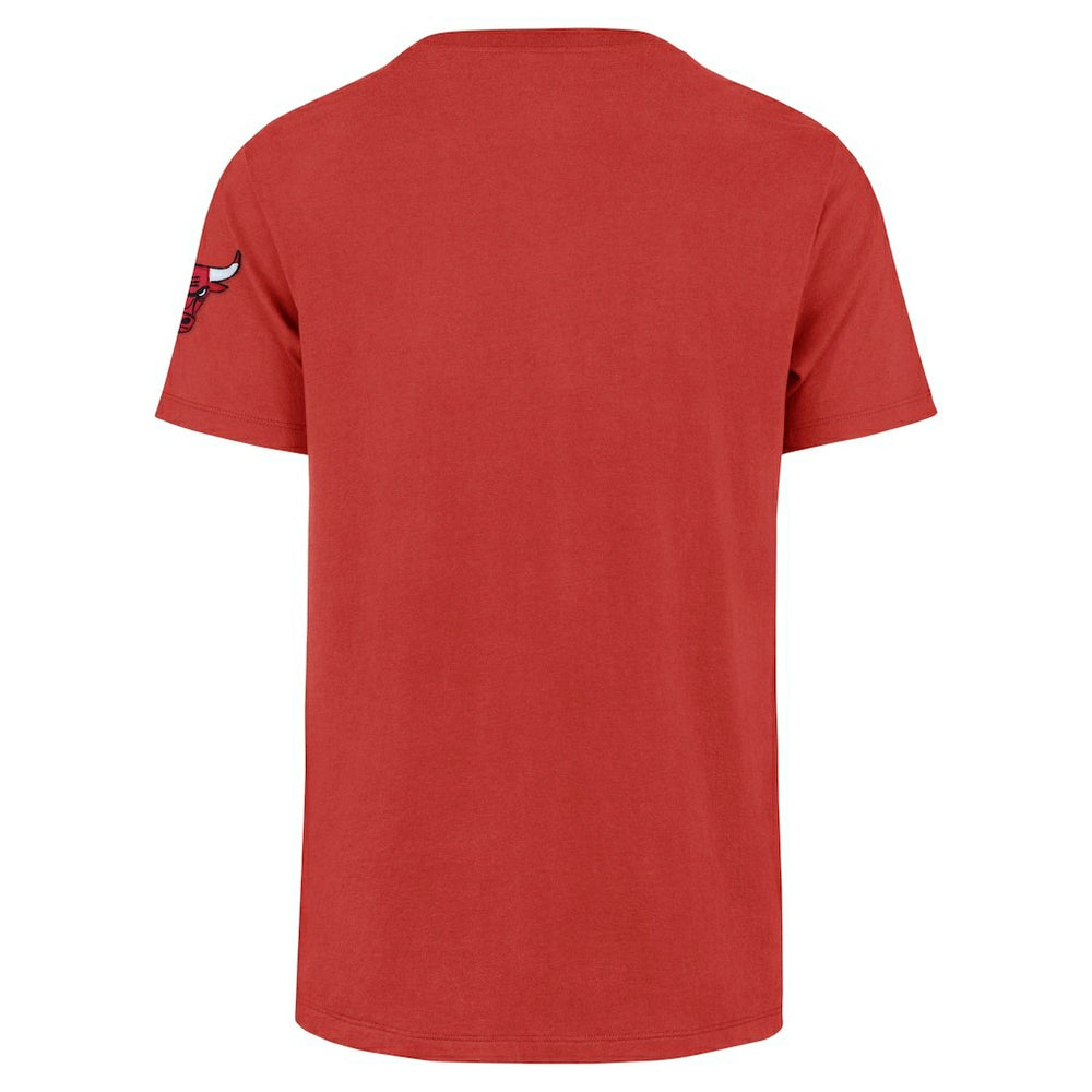 Chicago Bulls '47 Franklin Fieldhouse T-Shirt Red
