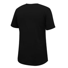 New York Knicks Stadium Essentials Unisex Primary Logo T-Shirt Black