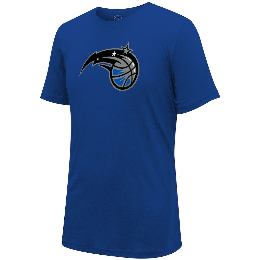 Orlando Magic Stadium Essentials Unisex Primary Logo T-Shirt Blue