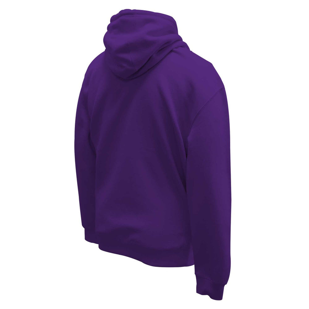 Phoenix Suns Stadium Essentials Unisex Primary Logo Pullover Hoodie Purple
