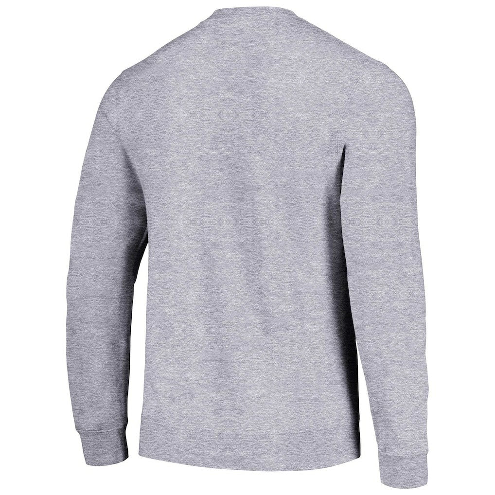Philadelphia Eagles Rings 2.0 Pullover Sweatshirt Gray