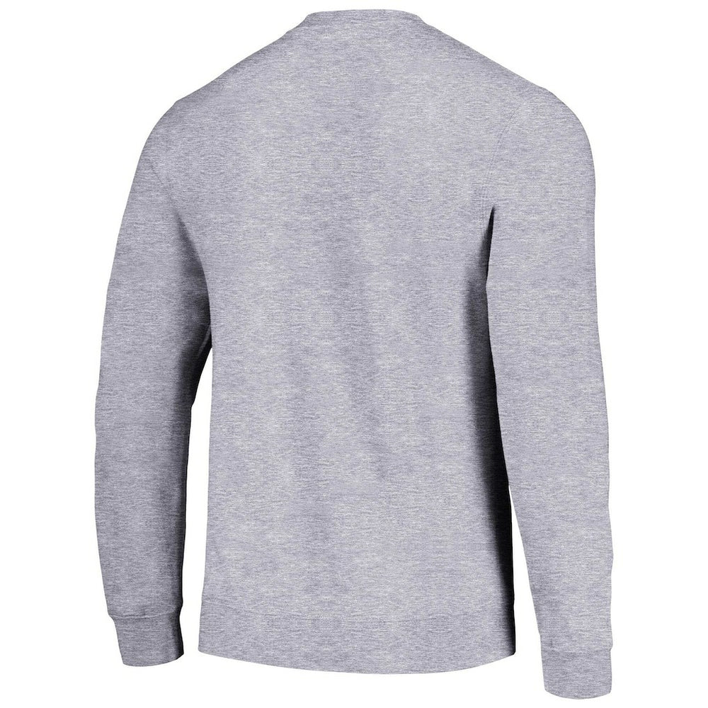 Philadelphia Eagles Rings 2.0 Pullover Sweatshirt Gray