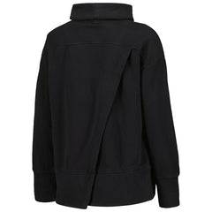 Boston Celtics Levelwear Women's Sunset Pullover Sweatshirt Black
