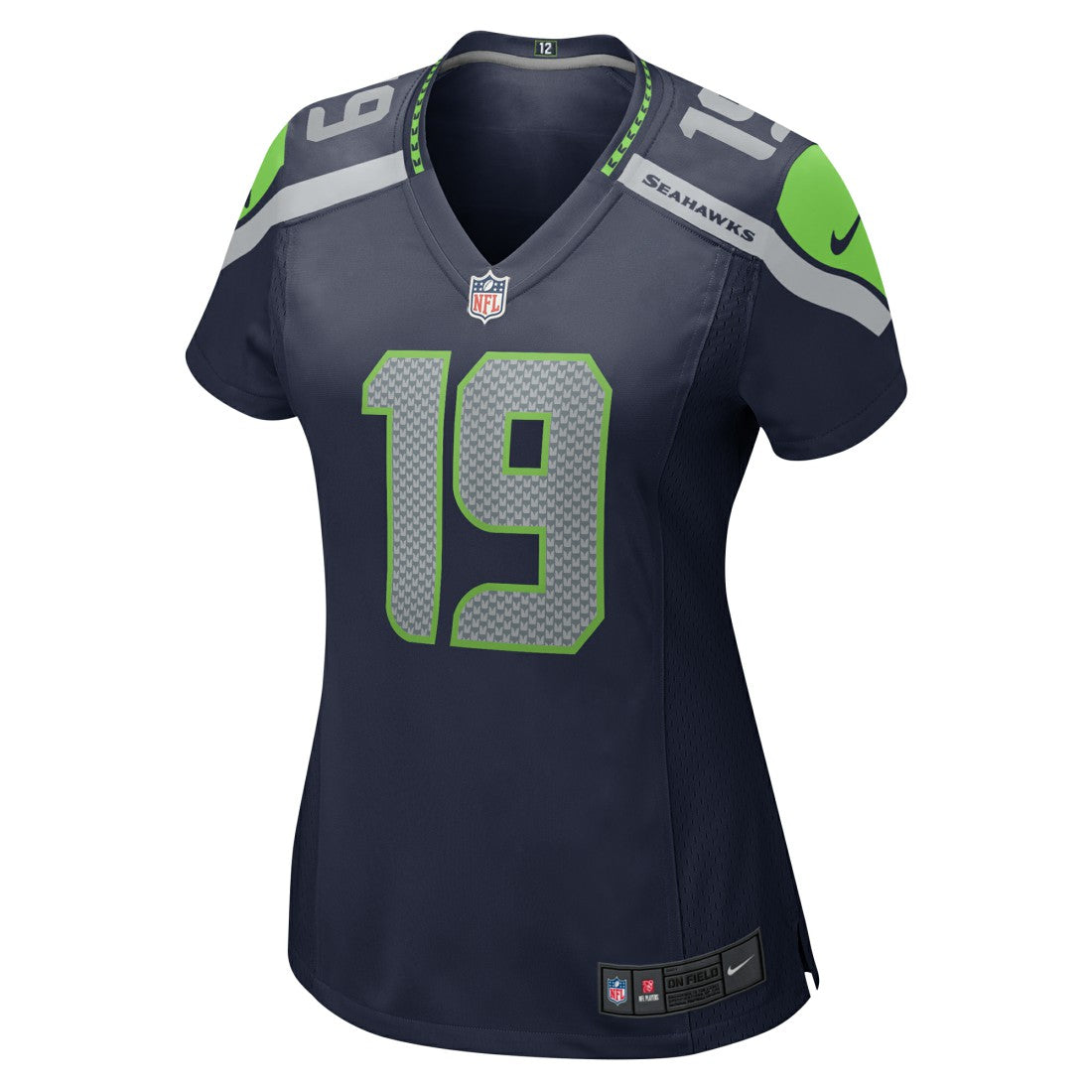 Jake Bobo Seattle Seahawks Women's Team Game Jersey College College Navy