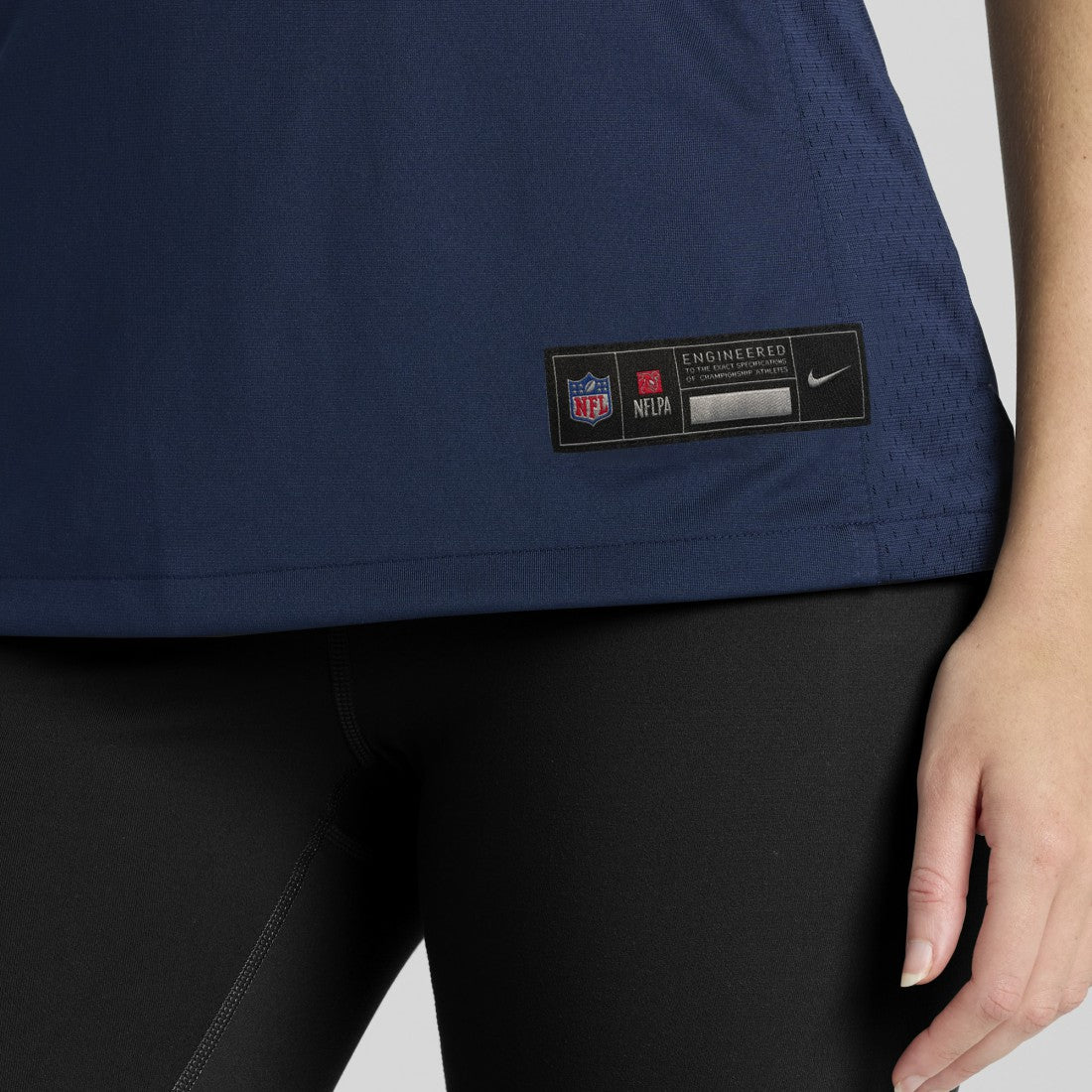 Derick Hall Seattle Seahawks Women's Team Game Jersey College College Navy