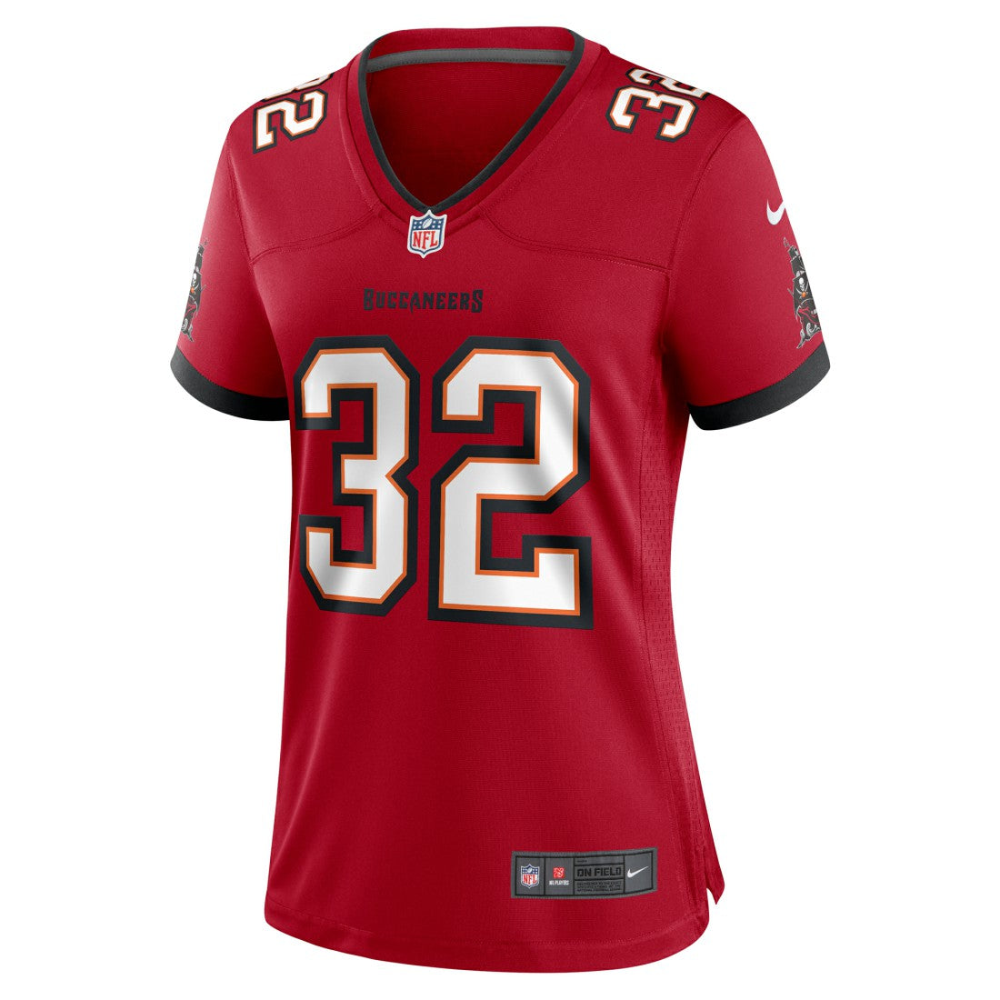 Josh Hayes Tampa Bay Buccaneers Women's Game Jersey Red