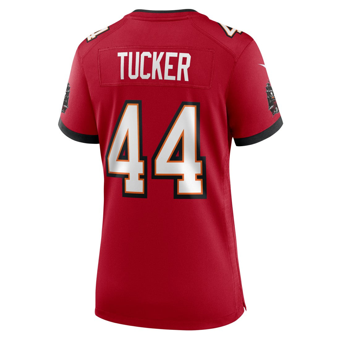 Sean Tucker Tampa Bay Buccaneers Women's Game Jersey Red