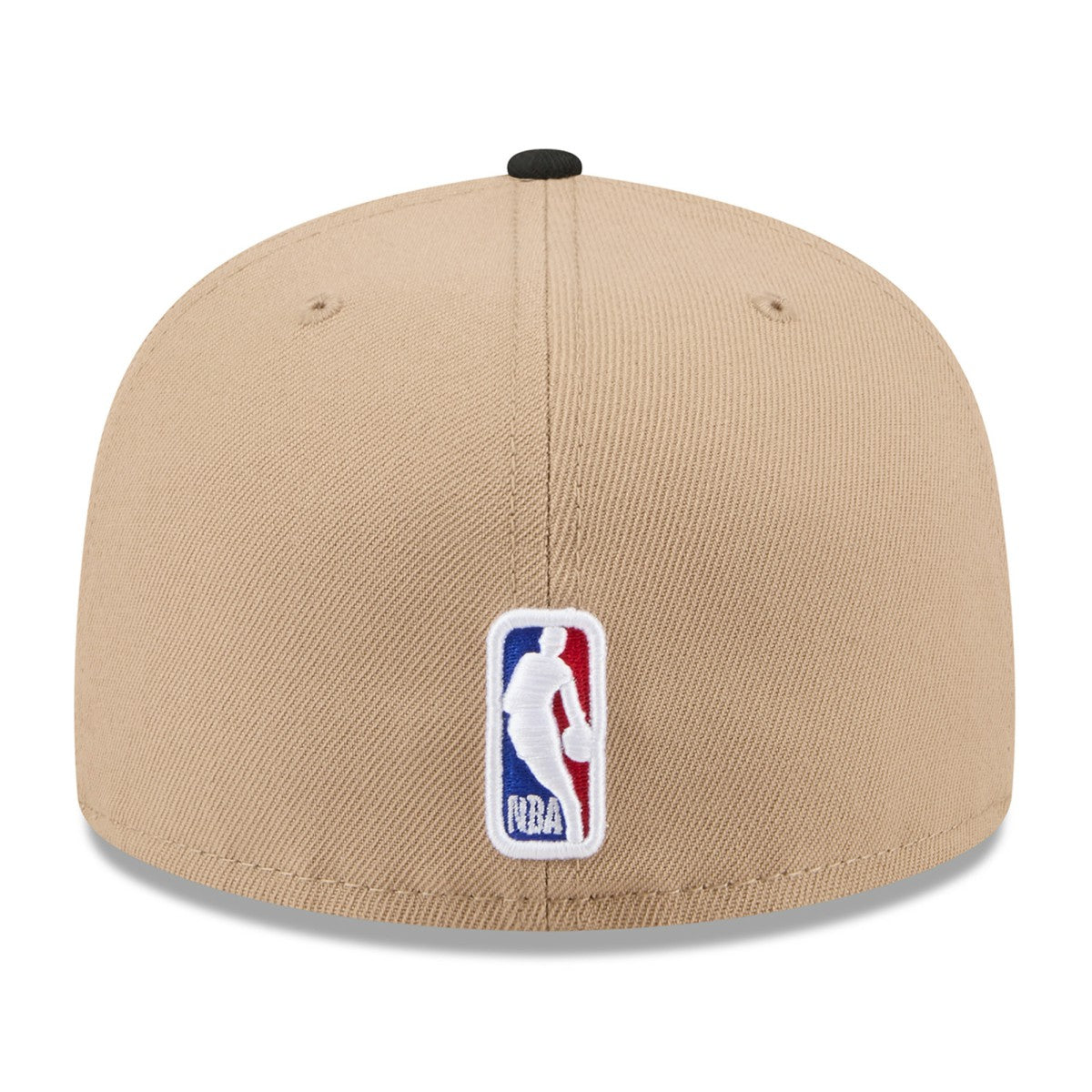 Utah Jazz 2024 NBA Draft 59FIFTY Fitted Hat Tan/Black