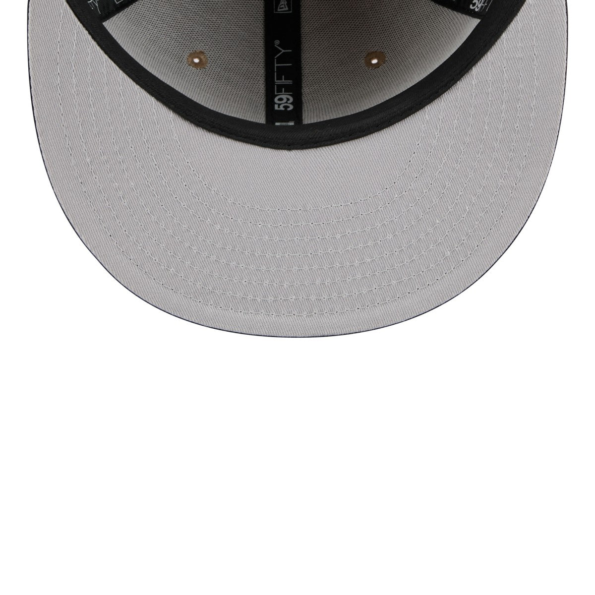 Orlando Magic 2024 NBA Draft 59FIFTY Fitted Hat Tan/Black