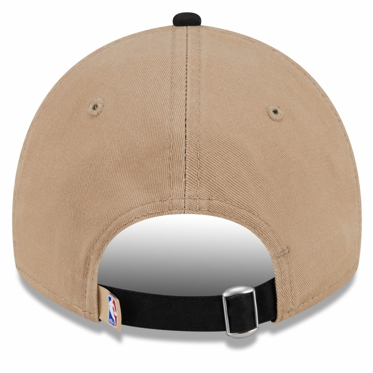 Sacramento Kings 2024 NBA Draft 9TWENTY Adjustable Hat Tan/Black