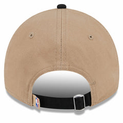 Sacramento Kings 2024 NBA Draft 9TWENTY Adjustable Hat Tan/Black