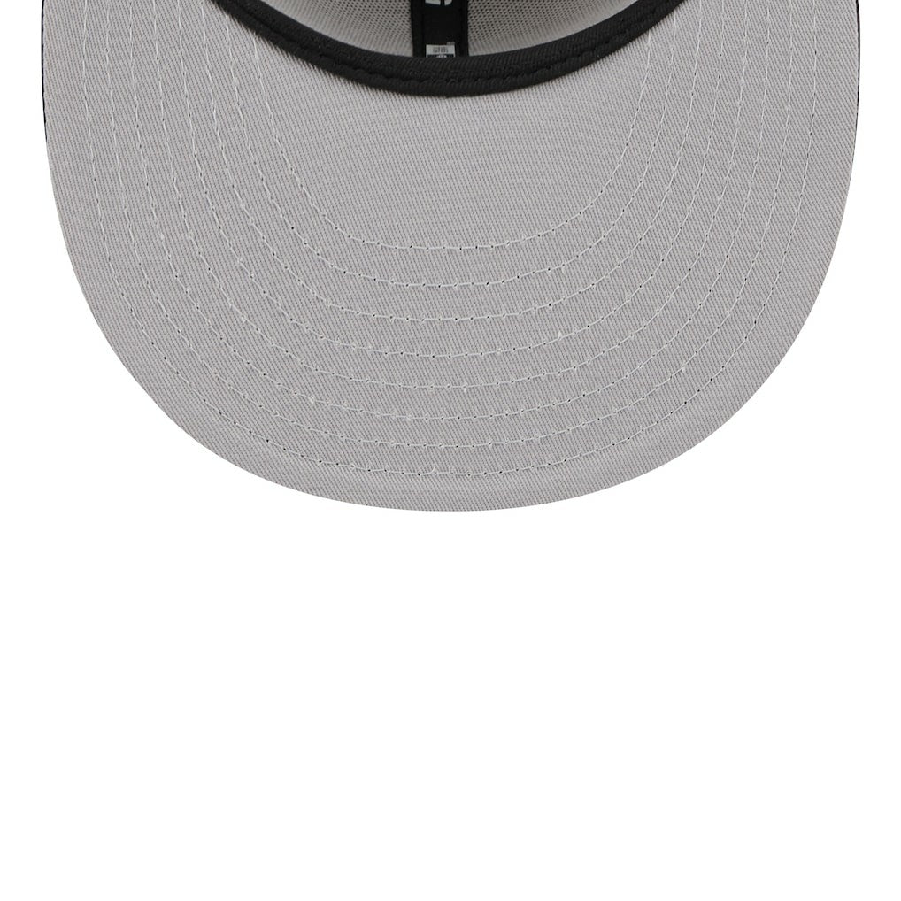 Brooklyn Nets 2024 NBA Draft 59FIFTY Fitted Hat Tan/Black