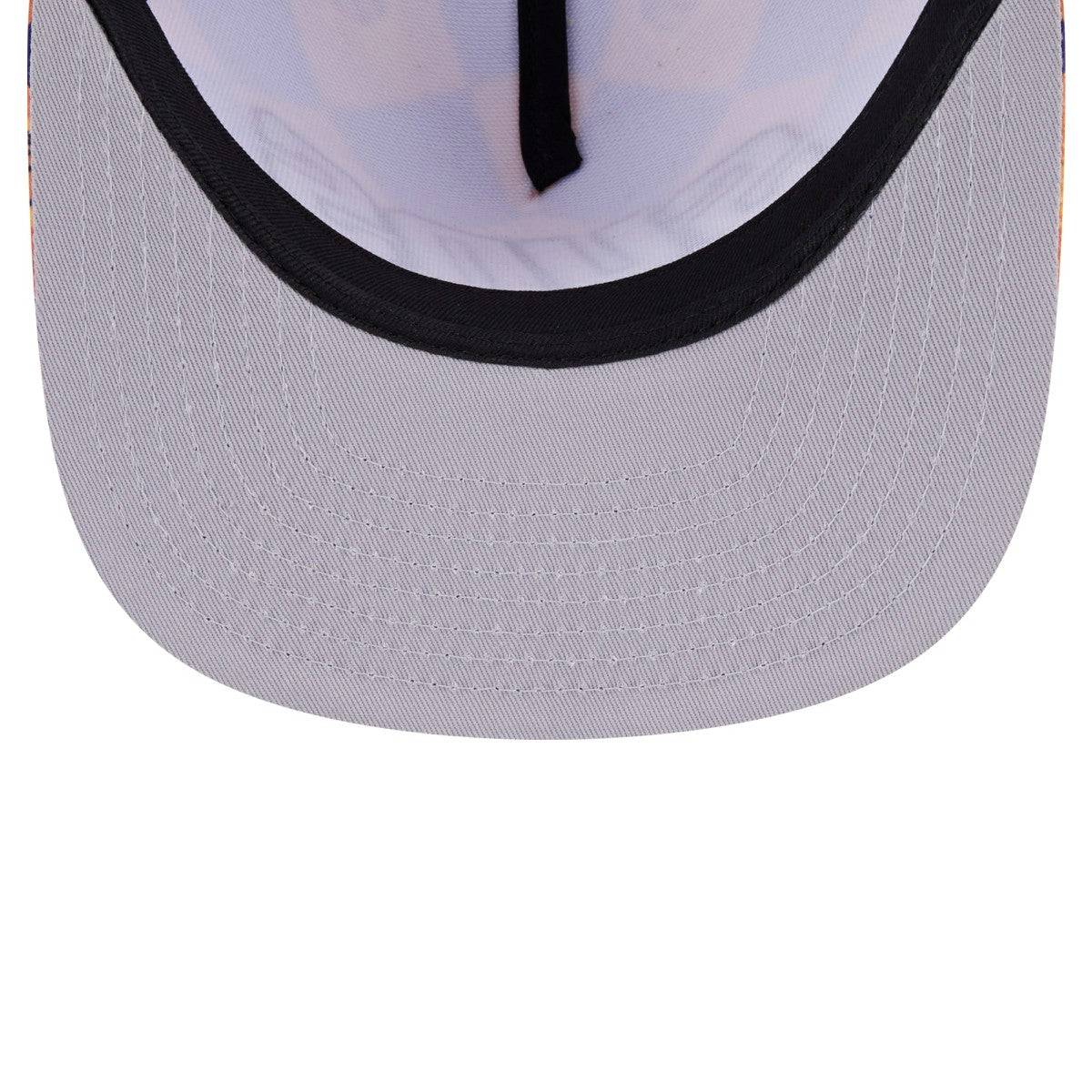 Phoenix Suns Seeing Diamonds A-Frame Trucker 9FIFTY Snapback Hat Purple