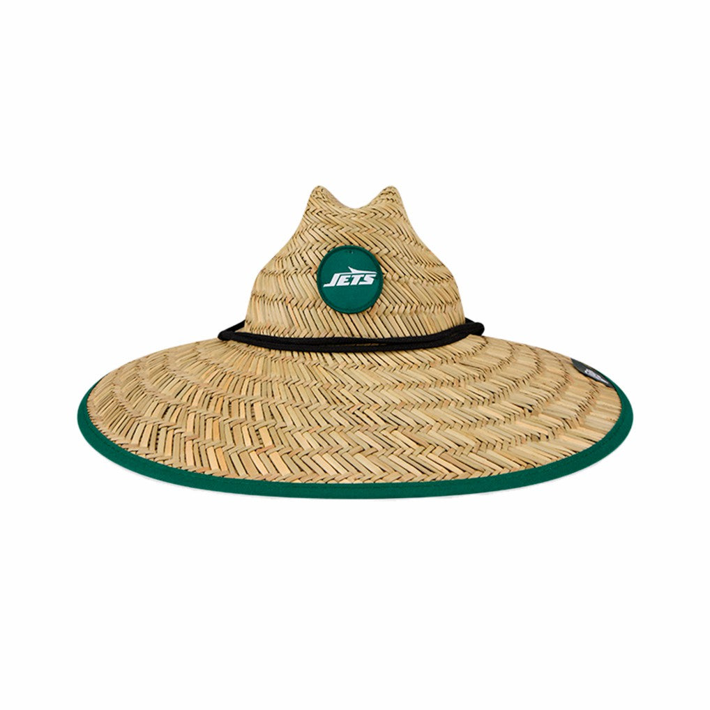 New York Jets New Era Natural