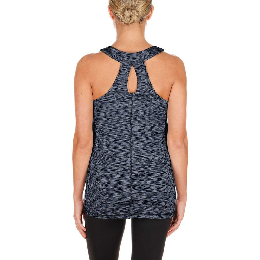 Dallas Cowboys New Era Women's 2024 NFL Training Camp Tank Top Navy