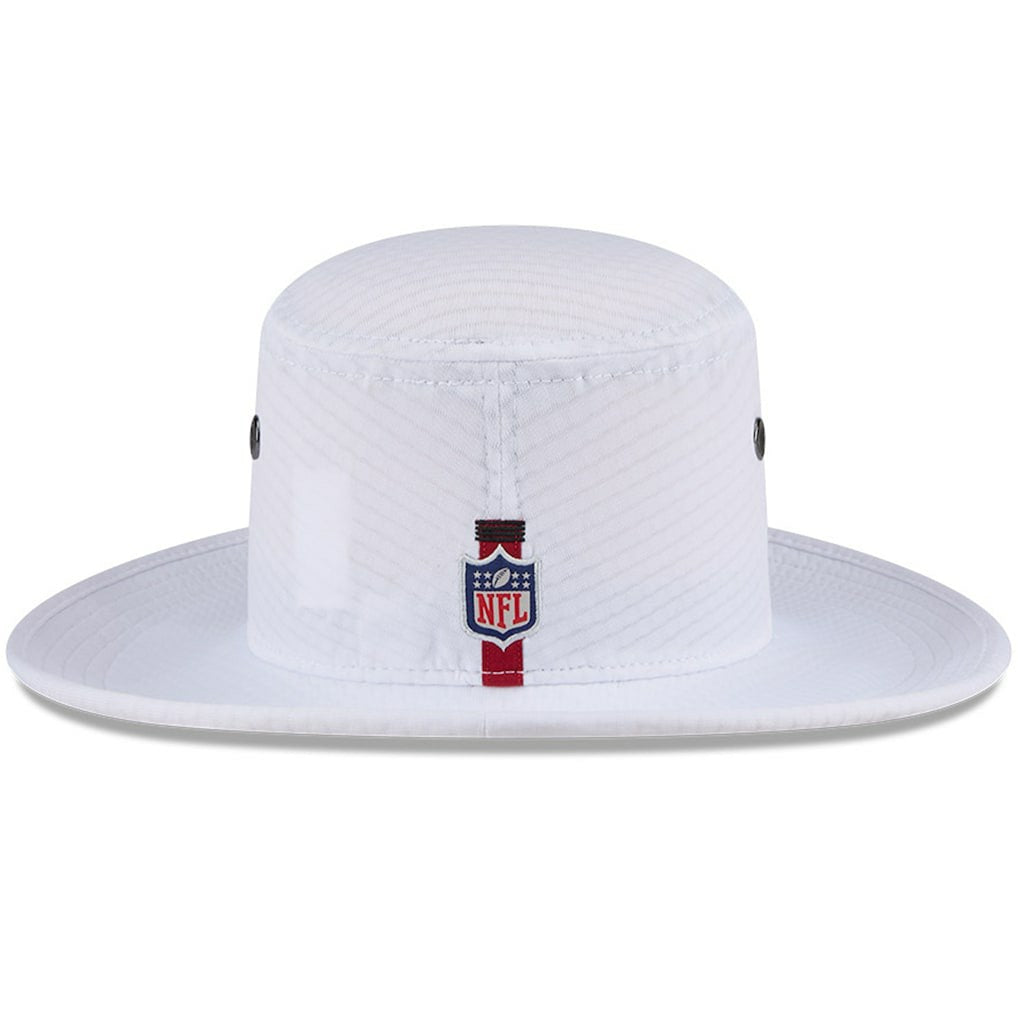 Arizona Cardinals New Era 2024 NFL Training Camp Panama Bucket Hat White