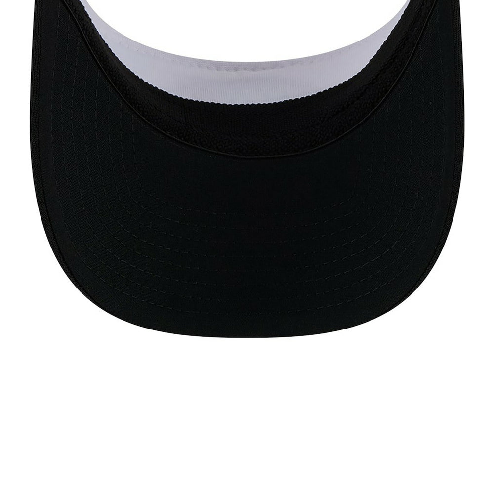 Baltimore Ravens New Era 2024 NFL Training Camp Adjustable Visor White/Black