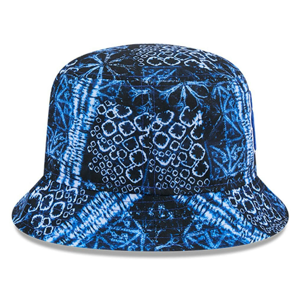 Buffalo Bills New Era Shibori Bucket Hat Royal
