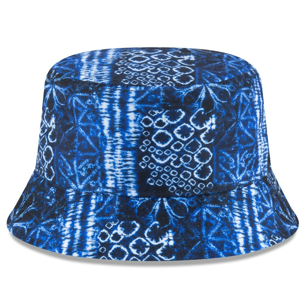 Dallas Cowboys New Era Shibori Bucket Hat Navy