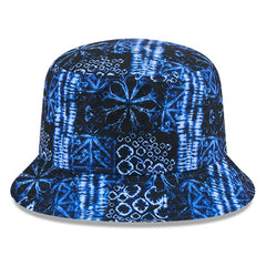 Denver Broncos New Era Shibori Bucket Hat Navy
