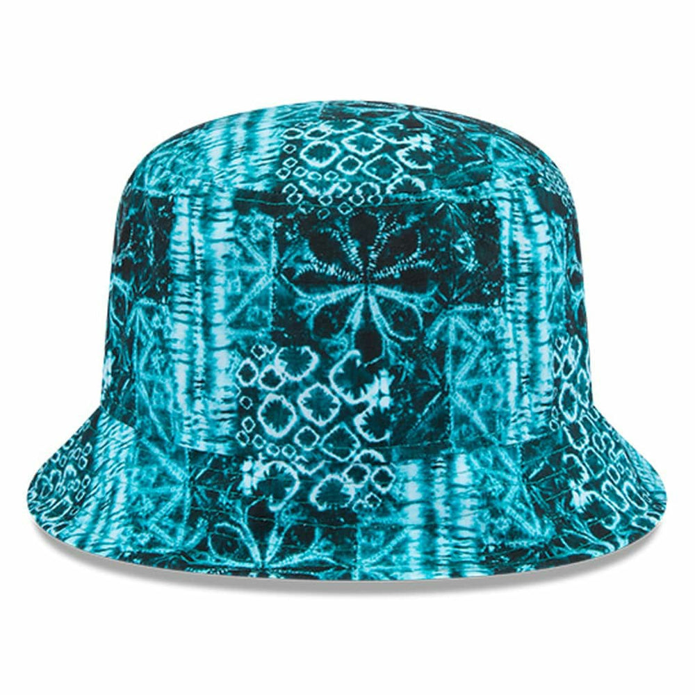 Jacksonville Jaguars New Era Shibori Bucket Hat Teal