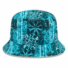 Jacksonville Jaguars New Era Shibori Bucket Hat Teal