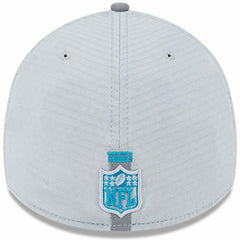 Jacksonville Jaguars New Era 2024 NFL Training Camp 39THIRTY Flex Hat Gray