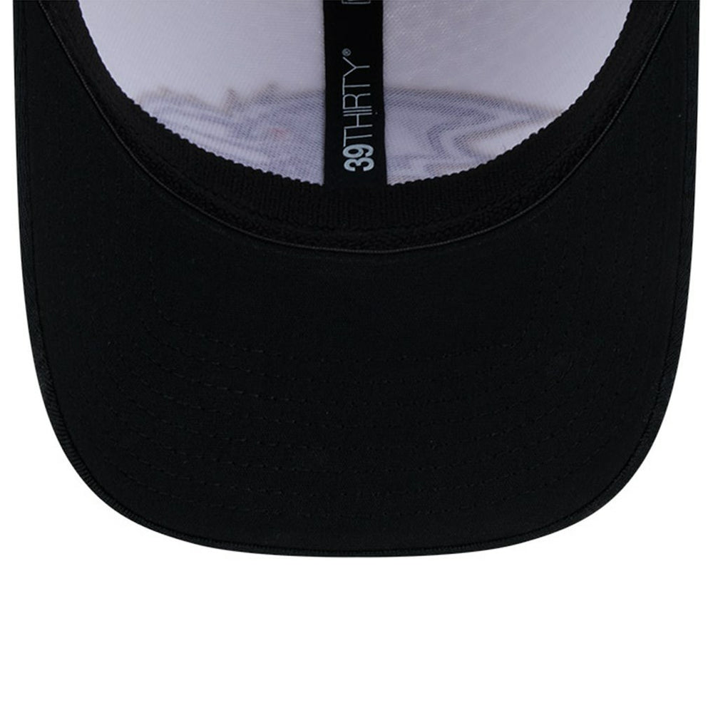 Baltimore Ravens New Era 2024 NFL Training Camp 39THIRTY Flex Hat White/Black