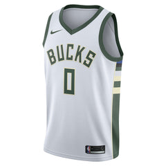 Damian Lillard Milwaukee Bucks Unisex Swingman Player Jersey Association Edition White