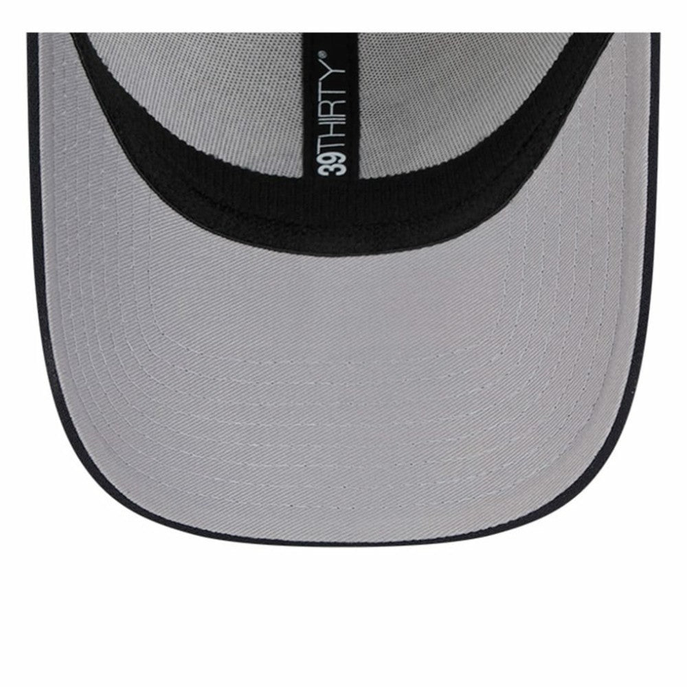 Colorado Rockies New Era 2024 Fourth of July 39THIRTY Flex Hat - Khaki/Black Hats