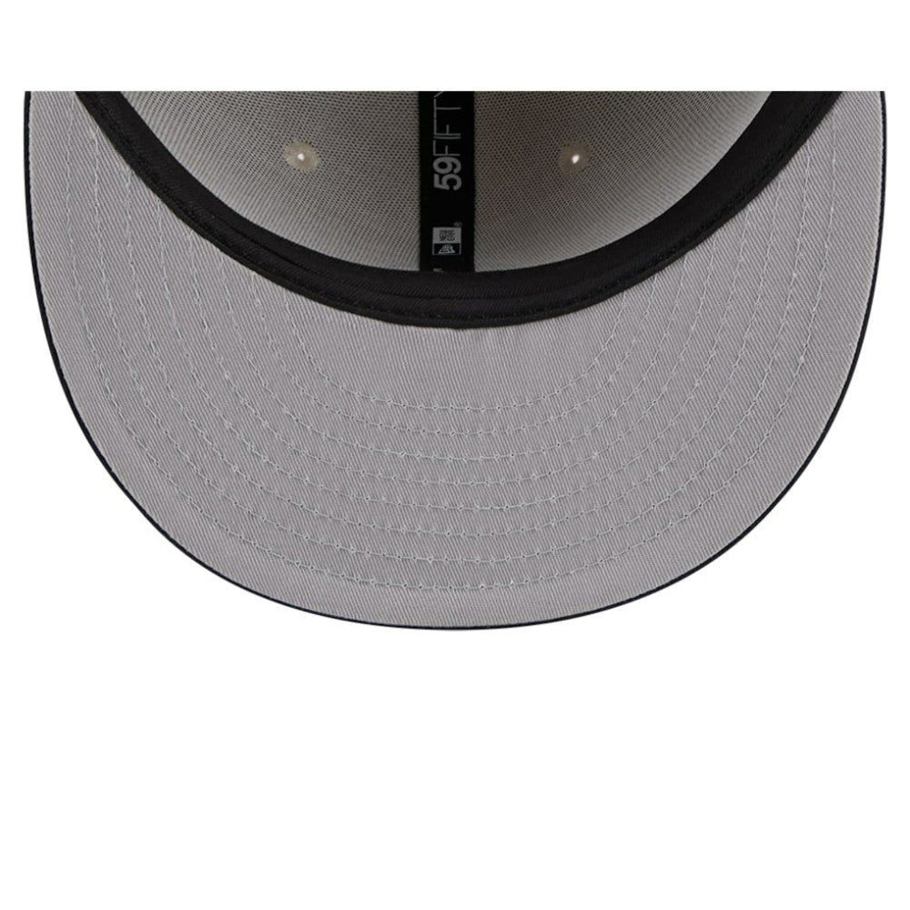 New York Yankees New Era 2024 Fourth of July 59FIFTY Fitted Hat - Khaki/Black Hats