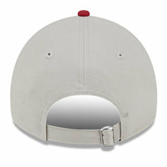 Athletics New Era 2024 Fourth of July 9TWENTY Adjustable Hat - Khaki/Red Hats