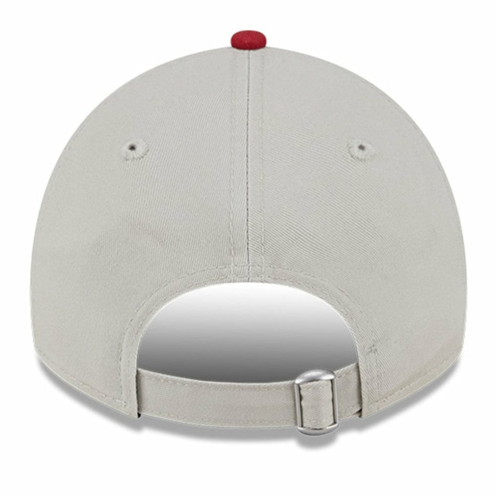 San Francisco Giants New Era 2024 Fourth of July 9TWENTY Adjustable Hat - Khaki/Red Hats