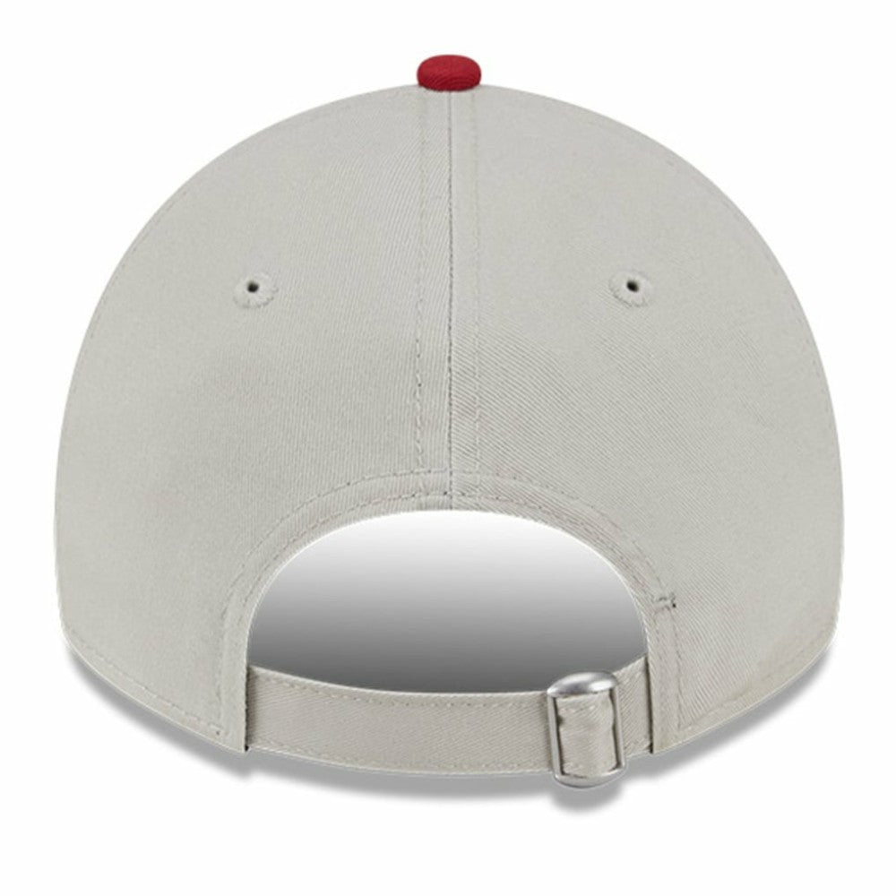 Chicago White Sox New Era 2024 Fourth of July 9TWENTY Adjustable Hat - Khaki/Red Hats