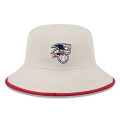 Athletics New Era 2024 Fourth of July Bucket Hat - Khaki Hats