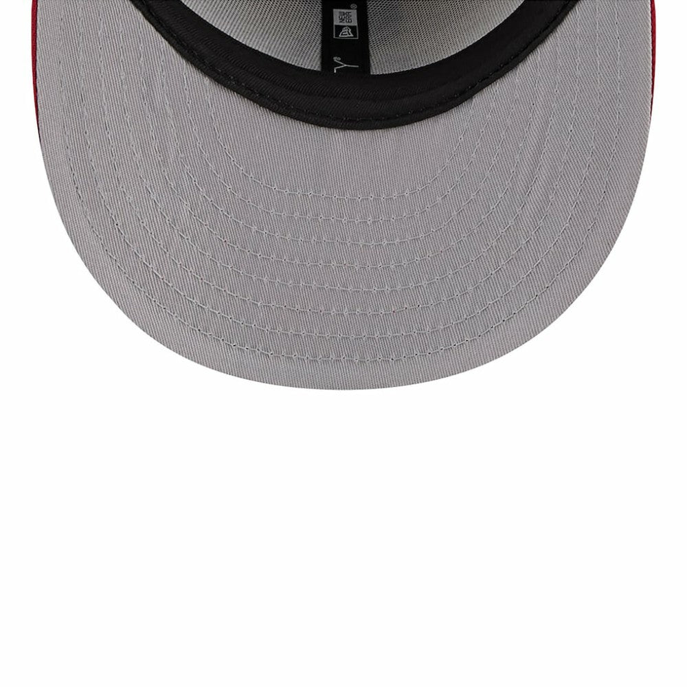 Chicago White Sox New Era 2024 Fourth of July Low Profile 59FIFTY Fitted Hat - Khaki/Red Hats