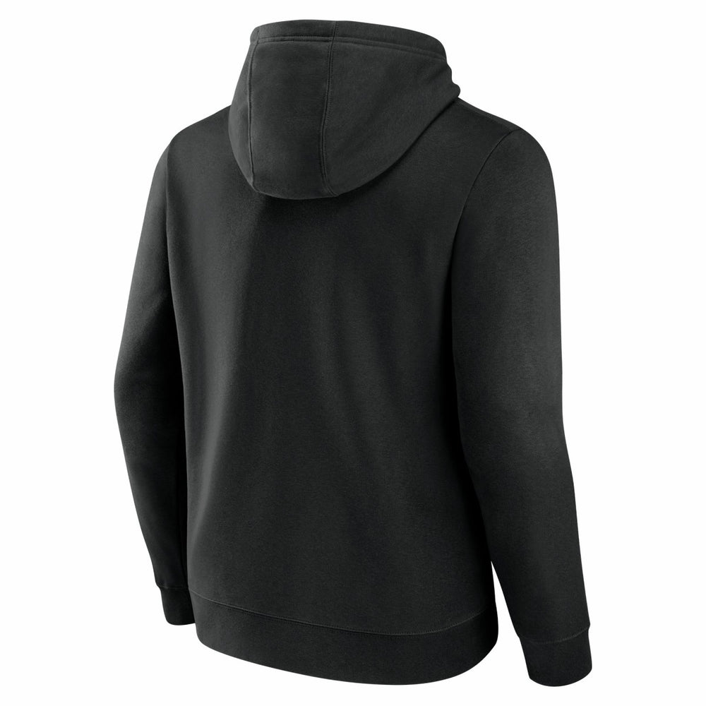Utah Jazz Michelob Ultra Full Court Pullover Hoodie - Black