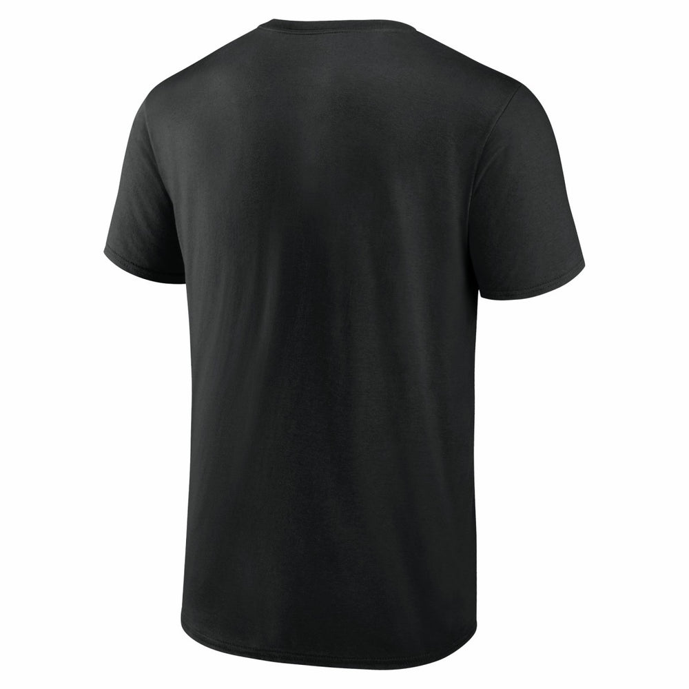 Utah Jazz Michelob Ultra Full Court T-Shirt - Black