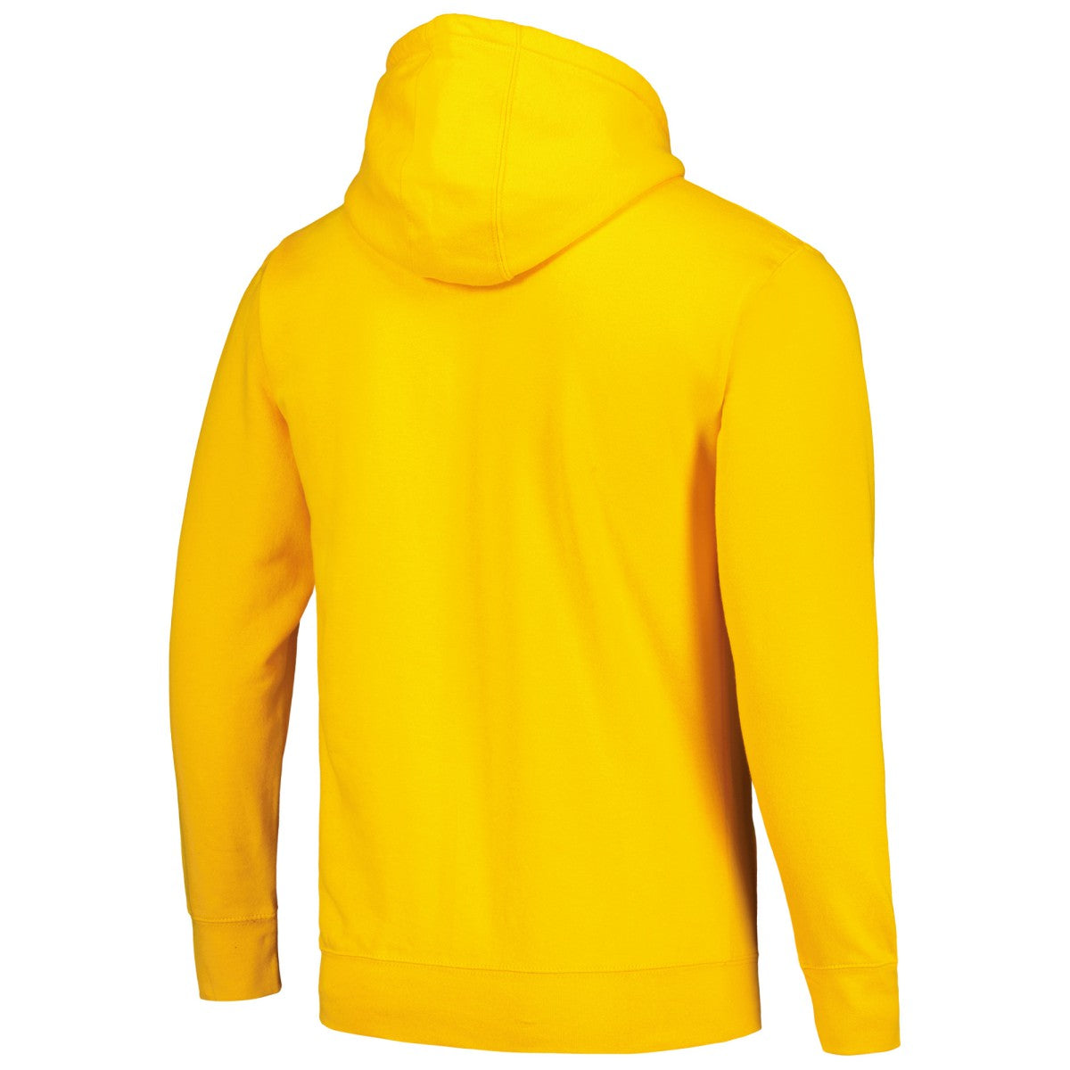 Los Angeles Lakers x Tats Cru Hardwood Classics Brick Pullover Hoodie Gold