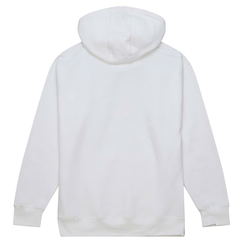 Philadelphia 76ers x Tats Cru Hardwood Classics Brick Pullover Hoodie White