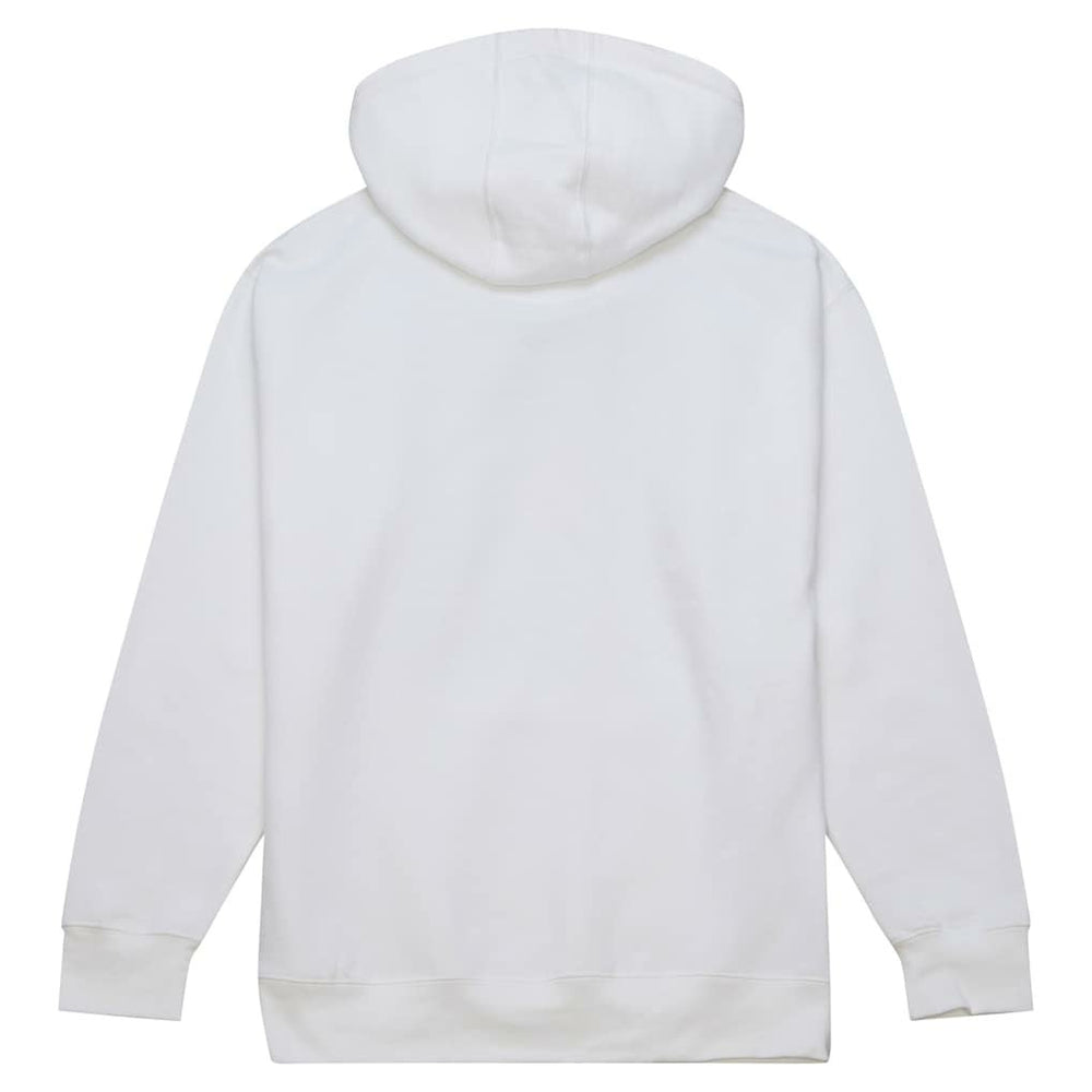 Philadelphia 76ers x Tats Cru Hardwood Classics Brick Pullover Hoodie White