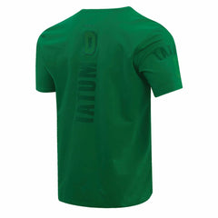 Jayson Tatum Boston Celtics Pro Standard Triple Tonal Player T-Shirt Kelly Green