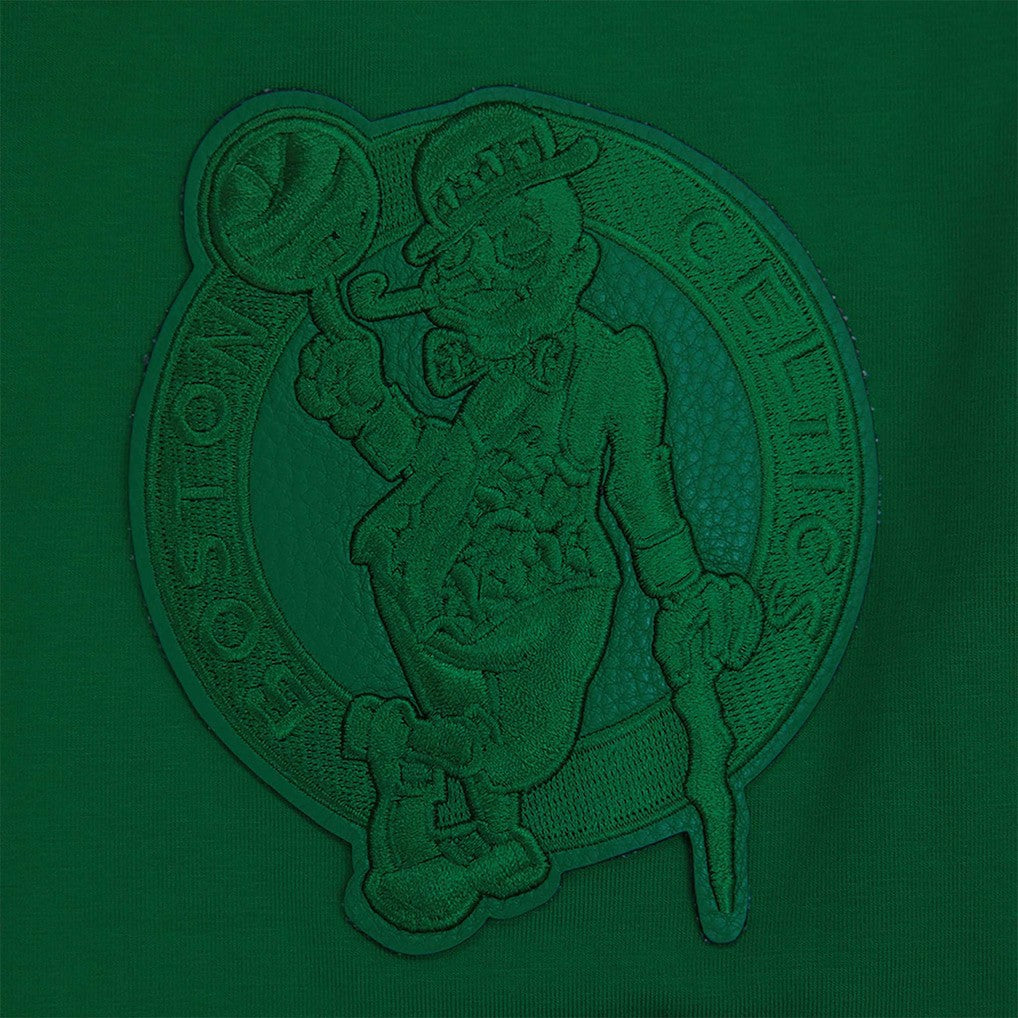 Jayson Tatum Boston Celtics Pro Standard Triple Tonal Player T-Shirt Kelly Green