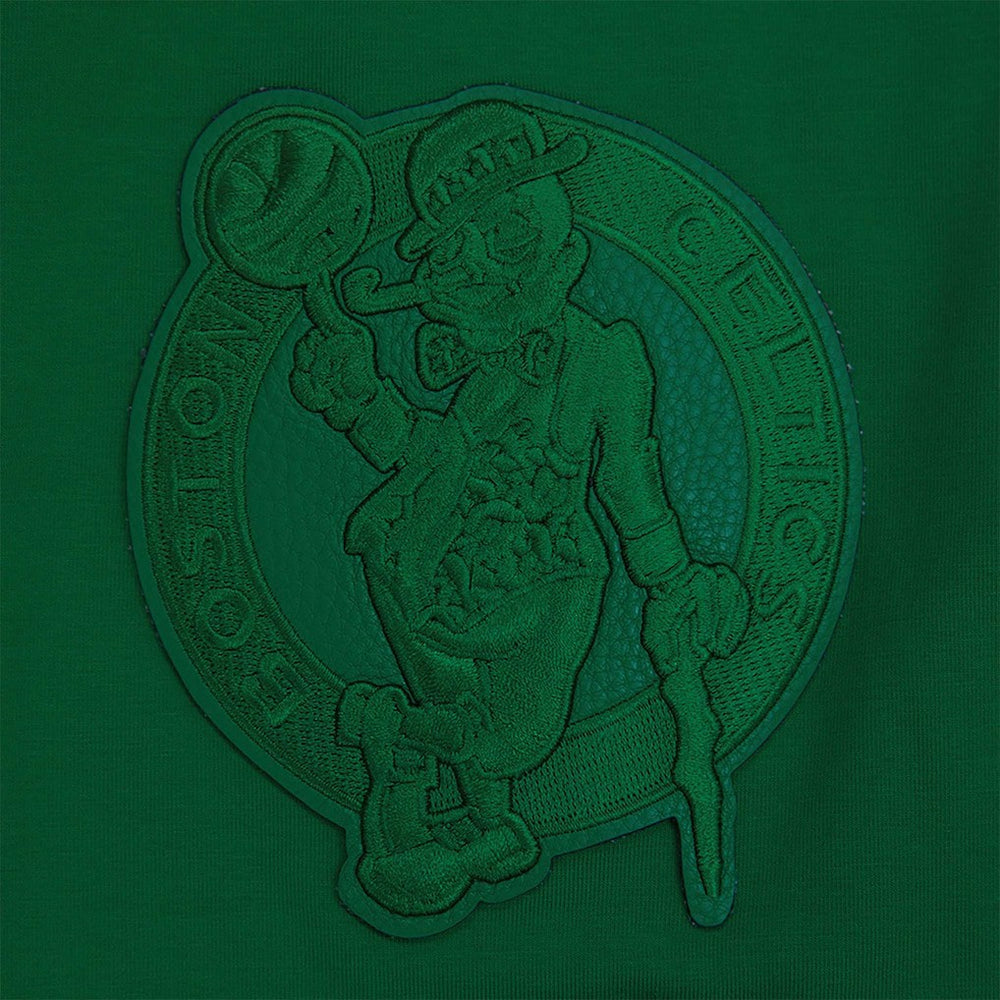 Jayson Tatum Boston Celtics Pro Standard Triple Tonal Player T-Shirt Kelly Green