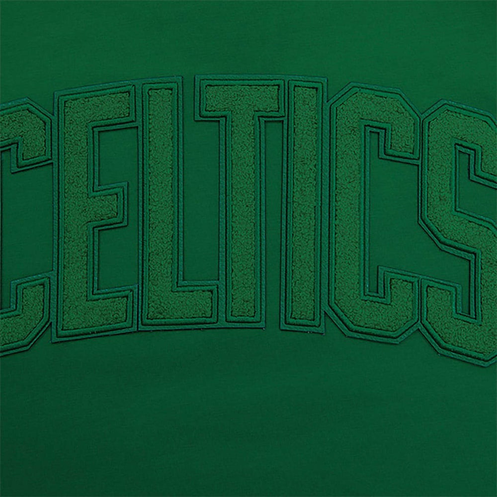 Jayson Tatum Boston Celtics Pro Standard Triple Tonal Player T-Shirt Kelly Green