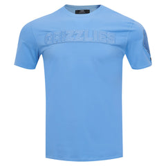 Ja Morant Memphis Grizzlies Pro Standard Triple Tonal Player T-Shirt Light Blue